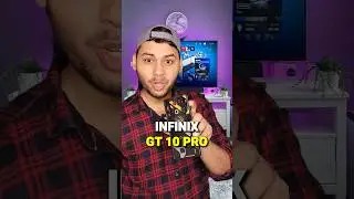 Best budget gaming phone | Infinix GT 10 pro #infinix #android #gamingphone