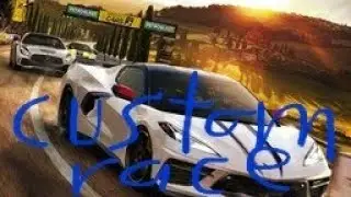 Project CARS 3 Custom Race #821