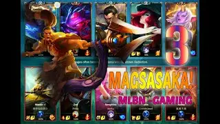 Wild Rift Xin Zhao Farm Play 3