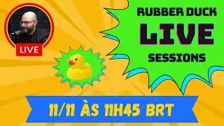 [LIVE] Ruby 1-3: RUBBER DUCK SESSIONS