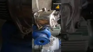 Dab company jet section pump made in Italy