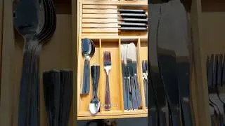Beautiful Silverware Set