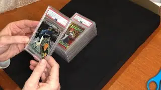 Rare 90&rsquo;s and 2000&rsquo;s inserts PSA UNBOXING ! Pop 1&rsquo;s and 2&rsquo;s