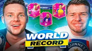 ENCORE EA ?!! 😍 DUEL DE WOLRD RECORD DRAFT ! Qui aura la MEILLEURE DRAFT ?? #7