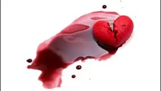 The Sorrow Refuses To Leave My Heart (Even Though It Breaks In Two)