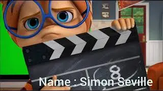 Meet Simon Seville