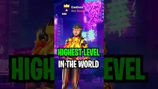 how I got level 300 in 4 days 🥱😴 #shorts