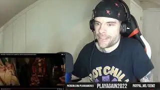 Patty Gurdy feat Teufel von Tanzwut - The Dragon From Lowerhill (First Time Reaction)