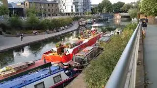 Kings Cross regeneration