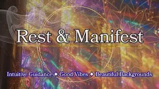 Manifest a Mindful New Year  ✦  Timeless Intuitive Messages for Inner Alignment in 2026
