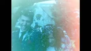 Super 8 and 16mm Winter Wedding Film, The Lobster Shack, Whitstable