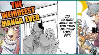 From Beastars To Taika No Resei - Everything about Paru Itagaki & The Weirdest Mangas Ever #anime