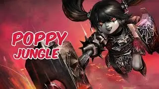 Poppy Jungle vs Nunu - Diamond - Season 5 - Patch 5.13