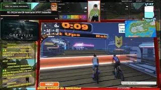 Zwift - Langes Zone 2 Training