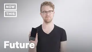 BlackBerry KEY2 Smartphone Review | Future Tech Reviews | NowThis