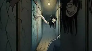 Japan&rsquo;s Creepiest Urban Legend #horror #shorts