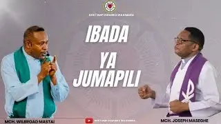 IBADA YA JUMAPILI 11 JAN  2026