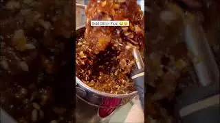 Gold Glitter Paan 🤑🤑 | India's Most Royal And Unique Paan 😱😲 | Edible Gold 😳😳 | 24k #viral