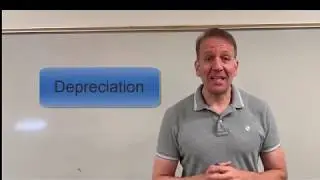 Depreciation (Adjustment)