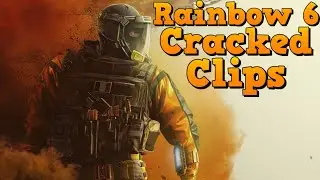 ICE COLD CLUTCH!!! (Rainbow 6 Cracked Clips)