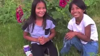 Children On The Rez - Blue Mountain Tribe (Official Music Video)