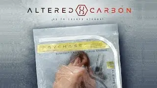 'Altered Carbon', tr&aacute;iler final subtitulado en espa&ntilde;ol