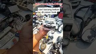 Dapat Mobil Carry Pick Up Miniatur Di Pasar Loak #automobile