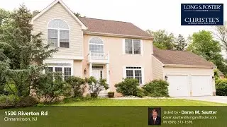 Sale: 4 Beds - 3 Baths - 3498 sq ft - Cinnaminson - NJ [$395,000] MLS #: NJBL375060