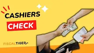 Cashing a Cashier&rsquo;s Check: Where and How To Cash a Cashier&rsquo;s Check