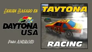 Taytona Racing ANDROID (Doujin de VKR Games) - VS Tiempo - Pista N&ordm;2