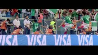 Visa 2014 FIFA World Cup&trade; - 'Unlikely Fans' 60 second