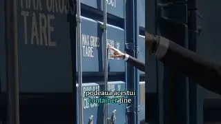 Ce greutate poate suporta un container maritim?