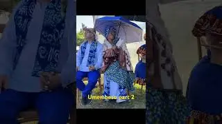 Part 2 #umembeso #travel #travelvlog #bucketlist #lovestory #zulu #love #southafrica