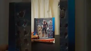Mafex The Amazing Spider-Man #spiderman #marvel #mafex #actionfigures #unboxing #andrewgarfield