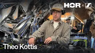 Theo Kottis | H&Ouml;R x Sennheiser Amsterdam Pop-up - October 24 / 2025
