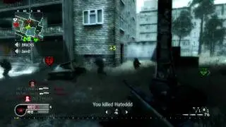 MeTalliC SniiPz- Retaliation trailer (Final Draft) - iProdigy xXD (DIDN'T EDIT IT)