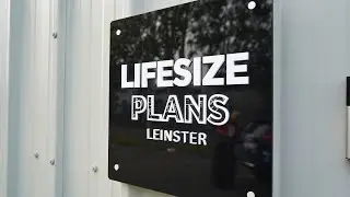 Lifesize Plans Leinster - Residential