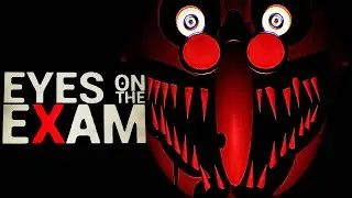 Eyes On The Exam ►Прохождение на ПК ►ПОПАЛ НА ЭКЗАМЕН!!!