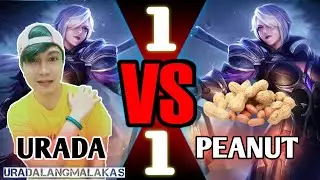 Part 2: PEANUT dinurog ko SILVANYA vs SILVANYA!