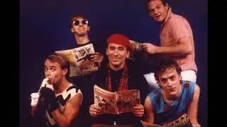 Men At Work - Giving Up (1985)