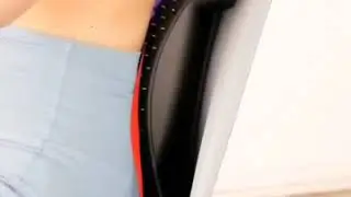 ↗️升級版💫腰椎拉伸器