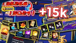 Naruto Online UK | WIELKIE ULEPSZANIE +15K MOCY (ASYSTA I WSPARCIE NINJA, SUMMONY, MAGATAMY, 8 BRAM)
