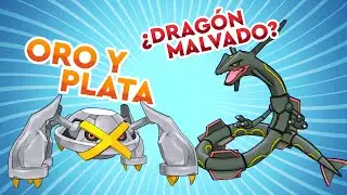 EXPLICANDO COLORES SHINY DE HOENN