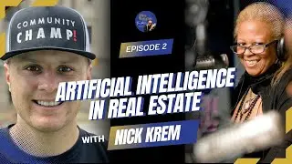 Artificial Intelligence in Real Estate with Nick Krem | Elite Insights with Toni Patillo