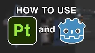 How to Use Substance Painter 3D and Godot 4.3