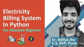 Electricity billing System in Python and mysql | Class 12 computer science