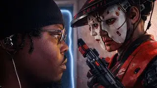 Call Of Duty: Black Ops 7 Warzone ( MXR/Kogot) Gameplay