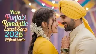 New Punjabi romantic latest song 2025
