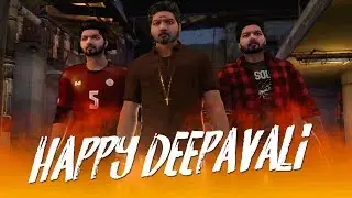 Bigil - Happy Deepavali