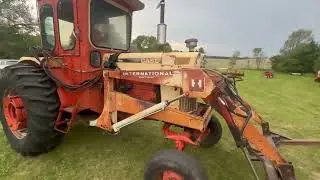 1965 J I CASE 930 For Sale